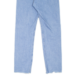 LEVI'S 501 BIG E Jeans Womens Blue Regular Straight W26 L28