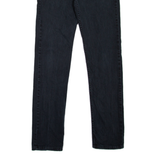 LEVI'S 511 Jeans Mens Black Slim Straight W30 L32