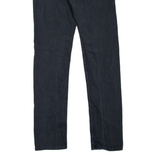 LEVI'S 511 Jeans Mens Black Slim Straight W30 L32