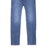 LEVI'S 510 Jeans Mens Blue Slim Skinny Stone Wash W31 L32