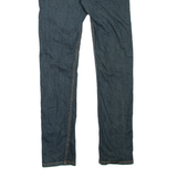 LEVI'S 511 Jeans Mens Blue Slim Straight W29 L32
