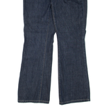 TOMMY HILFIGER Womens Jeans Blue Regular Bootcut W30 L30
