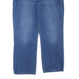 HILFIGER DENIM Womens Jeans Blue Regular Straight W32 L27