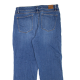HILFIGER DENIM Womens Jeans Blue Regular Straight W32 L27