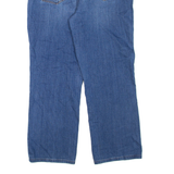 HILFIGER DENIM Womens Jeans Blue Regular Straight W32 L27