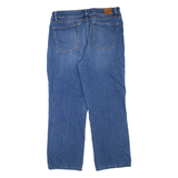 HILFIGER DENIM Womens Jeans Blue Regular Straight W32 L27