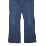 DKNY Womens Jeans Blue Regular Bootcut W26 L30