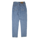 CALVIN KLEIN JEANS Womens Jeans Blue Regular Tapered W26 L30