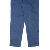 LAUREN RALPH LAUREN Womens Jeans Blue Regular Straight W30 L30