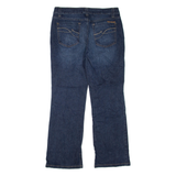 DKNY Soho Womens Jeans Blue Regular Bootcut W32 L30