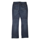 RALPH LAUREN SPORT Womens Jeans Blue Regular Bootcut W30 L32