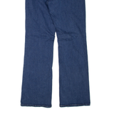 LEVI'S Curvy Womens Jeans Blue Regular Bootcut W29 L32