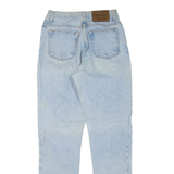 CALVIN KLEIN JEANS Womens Jeans Blue Regular Tapered W26 L31