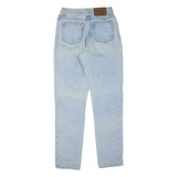 CALVIN KLEIN JEANS Womens Jeans Blue Regular Tapered W26 L31