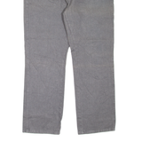 DICKIES Workwear Mens Jeans Grey Regular Straight W38 L30