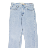 LEVI'S Signature Mens Jeans Blue Regular Straight W31 L30