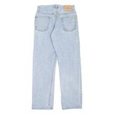 LEVI'S Signature Mens Jeans Blue Regular Straight W31 L30