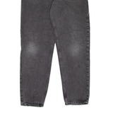 CARHARTT Workwear Mens Jeans Grey Relaxed Tapered W30 L32