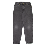 CARHARTT Workwear Mens Jeans Grey Relaxed Tapered W30 L32