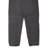 CARHARTT Workwear Mens Jeans Grey Relaxed Tapered W30 L32