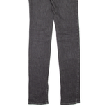 DIESEL Matic Womens Jeans Black Slim Skinny W26 L34