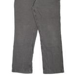 CARHARTT Workwear Mens Jeans Grey Relaxed Tapered W31 L29