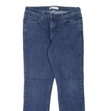 LEVI'S Mid Rise Womens Jeans Blue Slim Skinny W30 L29