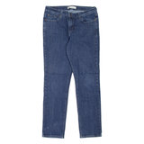 LEVI'S Mid Rise Womens Jeans Blue Slim Skinny W30 L29
