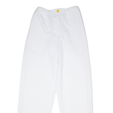 SMIFFYS Sailor Costume Mens Trousers White Regular Wide-Leg W26 L32