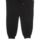DKNY Womens Sweatpants Black Straight L W36 L27