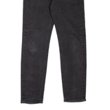 LEVI'S 510 BIG E Jeans Mens Black Slim Skinny W30 L27