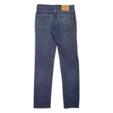 LEVI'S 511 BIG E Jeans Mens Blue Slim Straight W29 L34