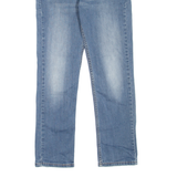 LEVI'S 511 Jeans Mens Blue Slim Straight Stone Wash W30 L30