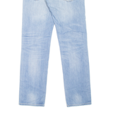 LEVI'S 511 Jeans Mens Blue Slim Straight Stone Wash W30 L32