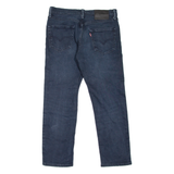 LEVI'S 511 Jeans Mens Blue Slim Straight W30 L26