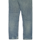 LEVI'S 511 Jeans Mens Blue Slim Straight Stone Wash W31 L29