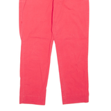 PATAGONIA Womens Trousers Pink Regular Skinny W28 L26