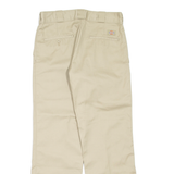 DICKIES Icons Womens Trousers Beige Regular Straight W30 L30