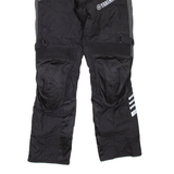 Outdoor Womens Trousers Black Regular Straight W26 L30