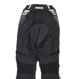 Outdoor Womens Trousers Black Regular Straight W26 L30