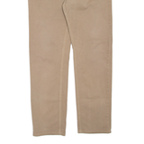 HARMONT & BLAINE Mens Trousers Beige Regular Tapered W40 L34