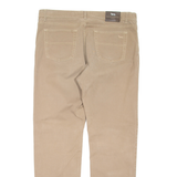 HARMONT & BLAINE Mens Trousers Beige Regular Tapered W40 L34