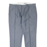 MATINIQUE Womens Trousers Grey Regular Tapered W38 L33