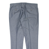 MATINIQUE Womens Trousers Grey Regular Tapered W38 L33