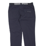 BOGNER Womens Trousers Black Regular Tapered W32 L31
