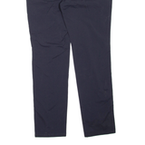 BOGNER Womens Trousers Black Regular Tapered W32 L31