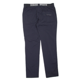BOGNER Womens Trousers Black Regular Tapered W32 L31