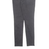 LEVI'S 721 High Rise Skinny Womens Jeans Black Classic Skinny W29 L29