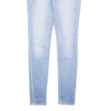 LEVI'S Womens Jeans Blue Regular Tapered W28 L29