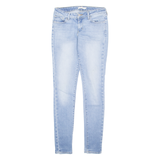 LEVI'S Womens Jeans Blue Regular Tapered W28 L29